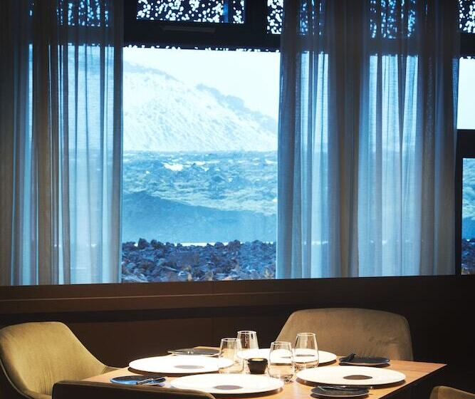 هتل The Retreat At Blue Lagoon Iceland