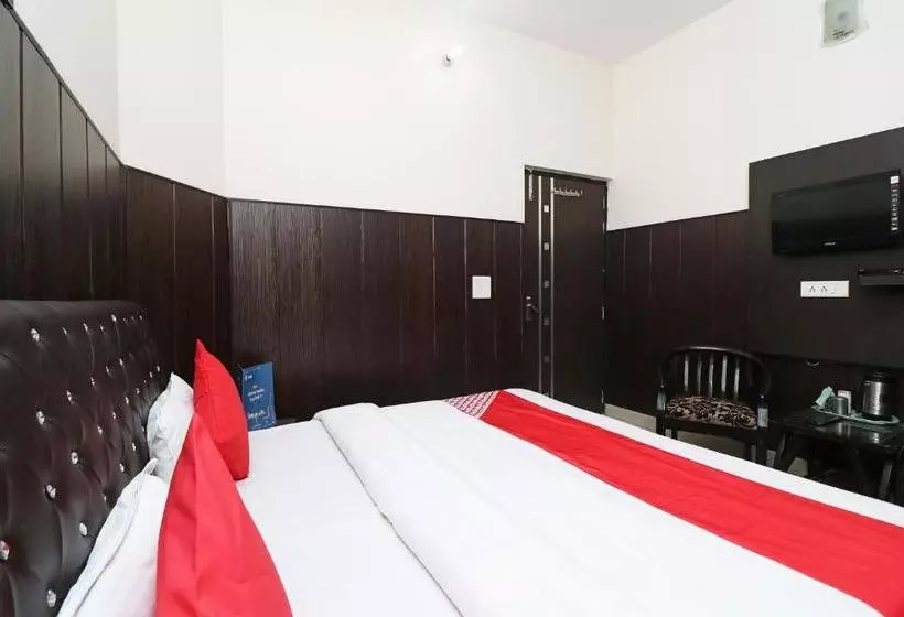 Oyo 28329 Hotel The City Park