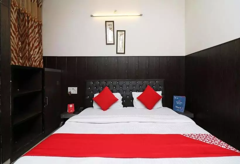 Oyo 28329 Hotel The City Park