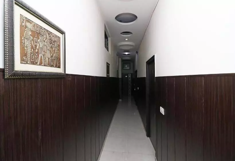 Oyo 28329 Hotel The City Park