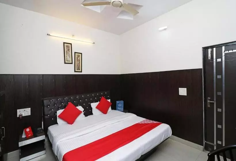 Oyo 28329 Hotel The City Park