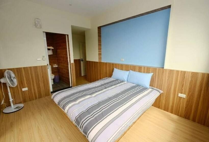 پانسیون 埔里金宿&車站旁邊