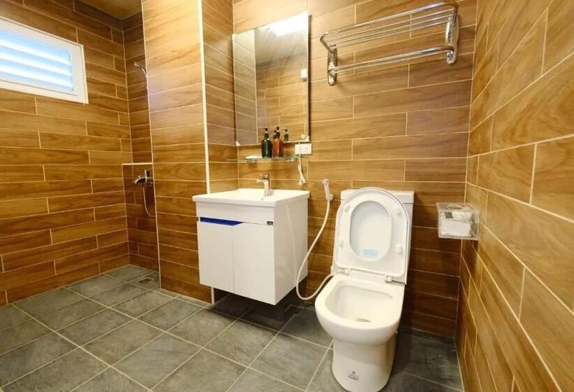 پانسیون 埔里金宿&車站旁邊