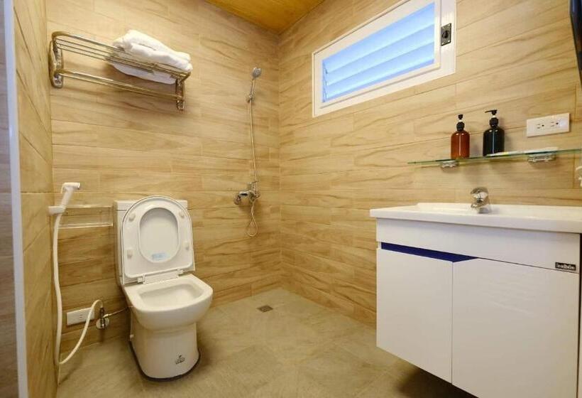 پانسیون 埔里金宿&車站旁邊