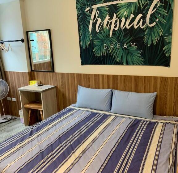 پانسیون 埔里金宿&車站旁邊