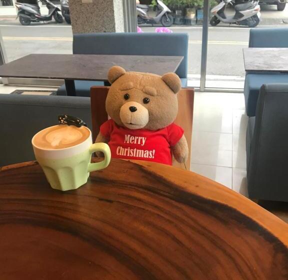 پانسیون 埔里金宿&車站旁邊