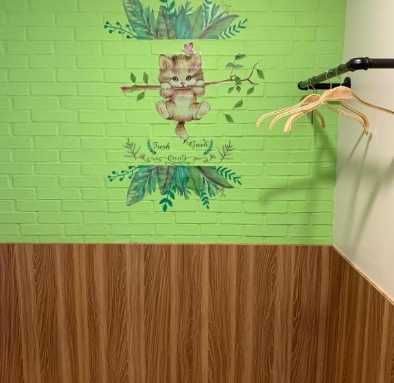 پانسیون 埔里金宿&車站旁邊