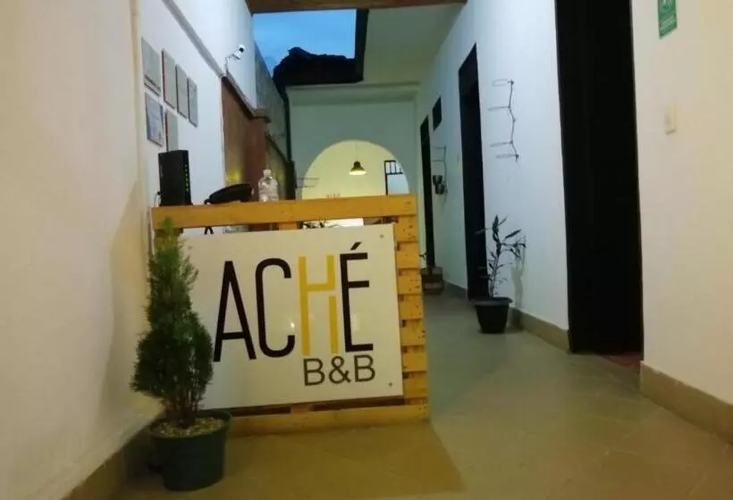 ペンション Aché Home Experience