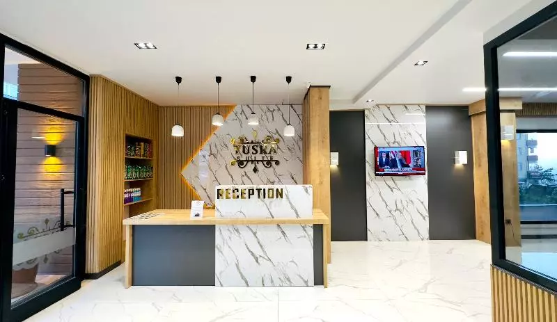 Yusra Suit Trabzon