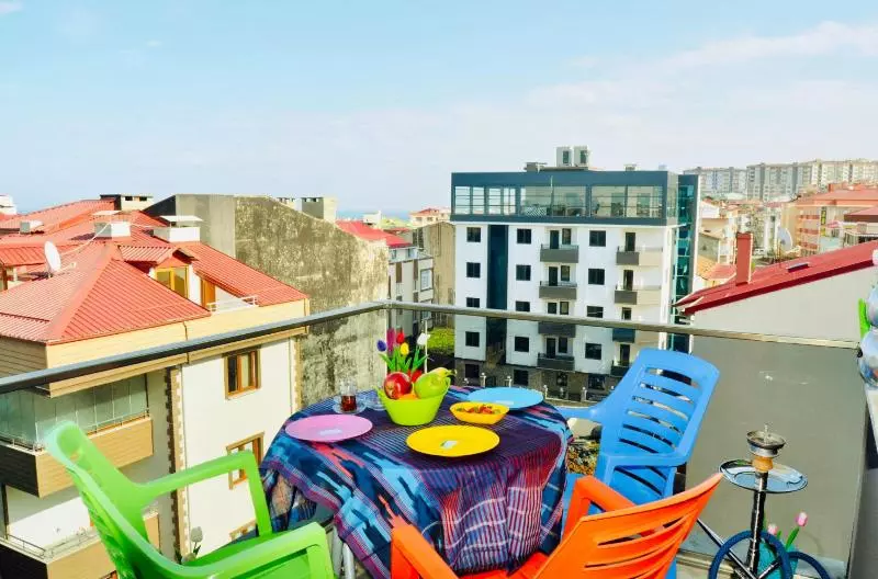 Yusra Suit Trabzon