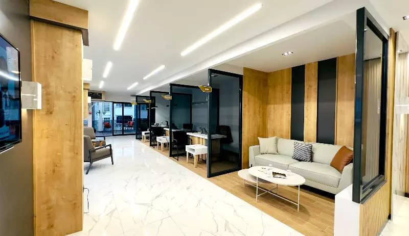 Yusra Suit Trabzon