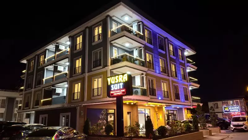 Yusra Suit Trabzon