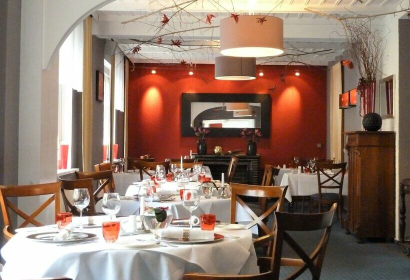 בית מלון כפרי Gasthof Goldener Hahn