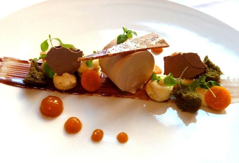 בית מלון כפרי Gasthof Goldener Hahn