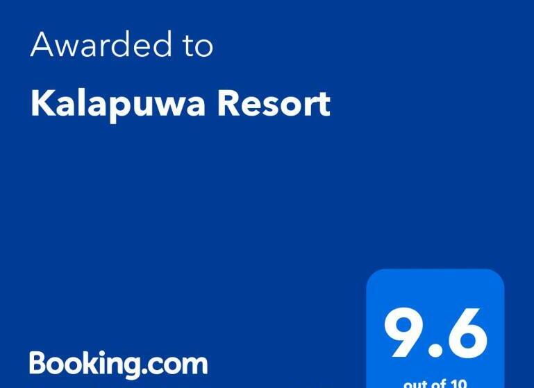 호텔 Kalapuwa Resort