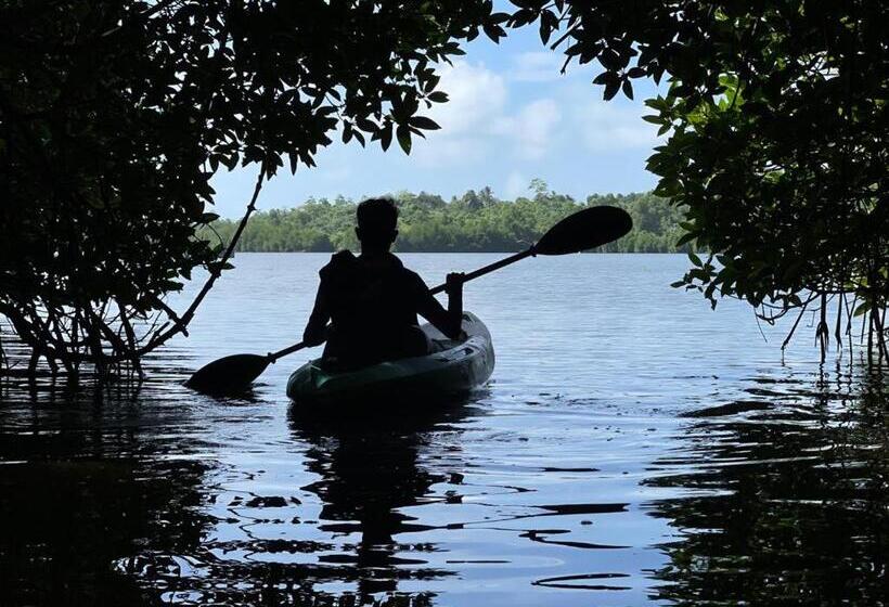 호텔 Kalapuwa Resort