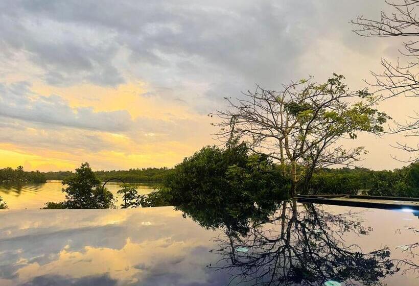 호텔 Kalapuwa Resort