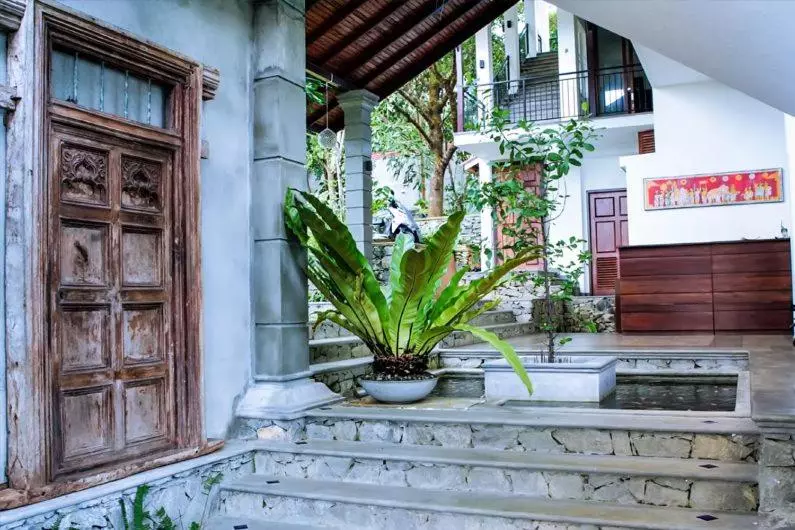 هتل Kalapuwa Resort