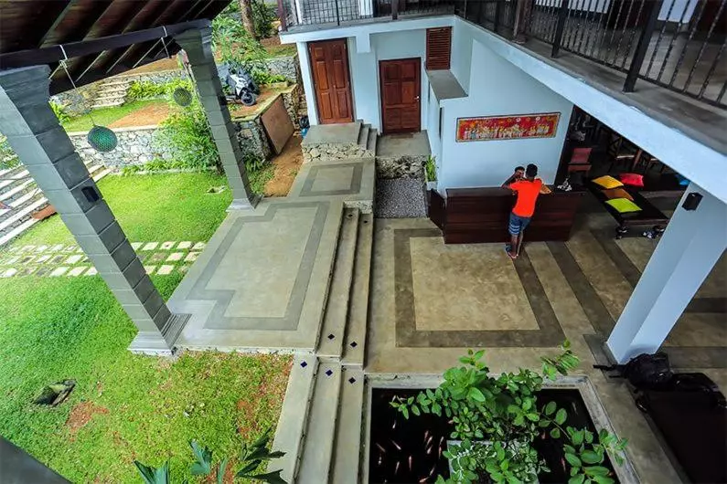 هتل Kalapuwa Resort