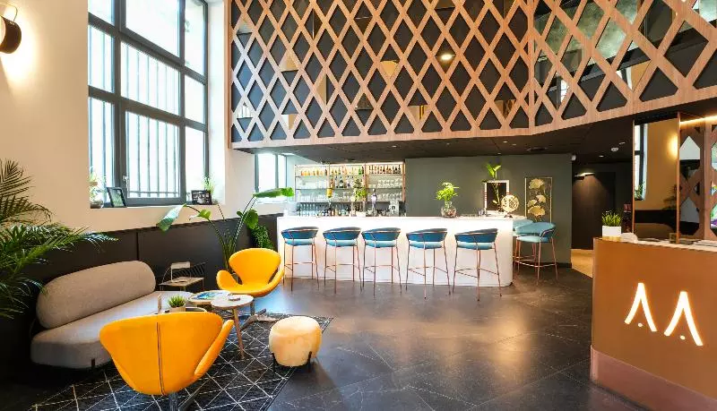 ホテル Le Magic Hôtel & Spa