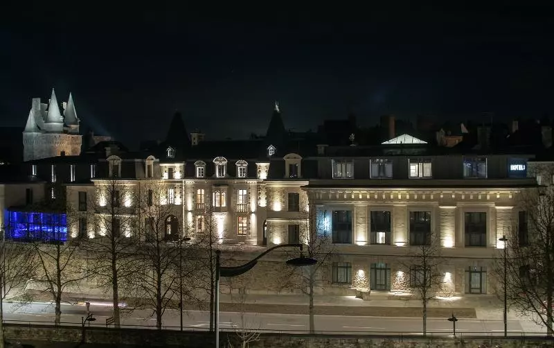 ホテル Le Magic Hôtel & Spa