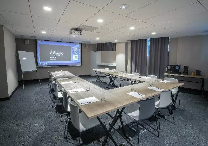 ホテル Le Magic Hôtel & Spa