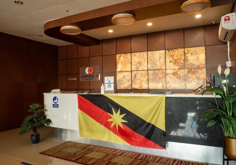 Hotel Capital O 90083 Riverfront Inn