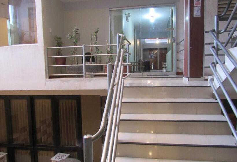 فندق Sueños Dorados