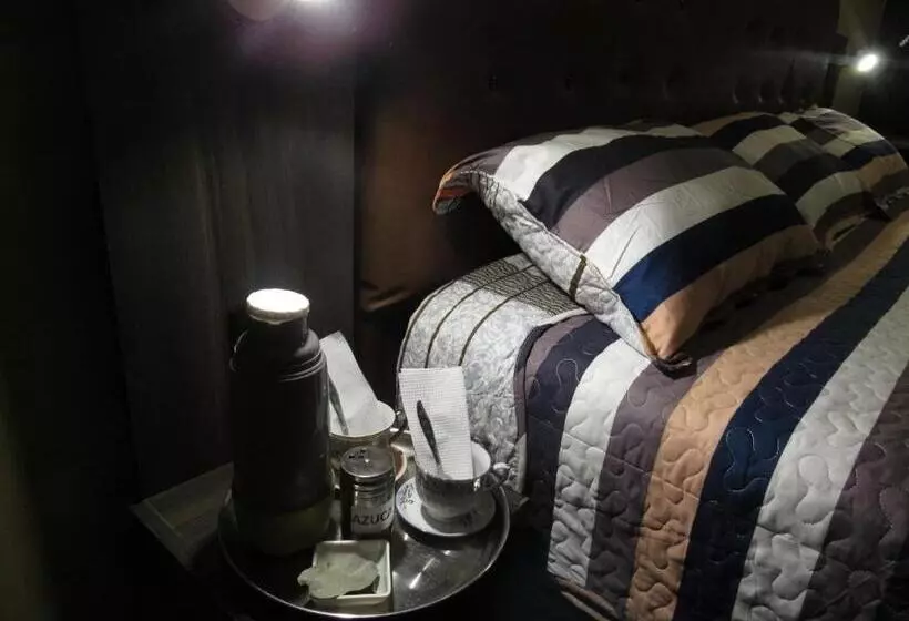 Hotelli Sueños Dorados