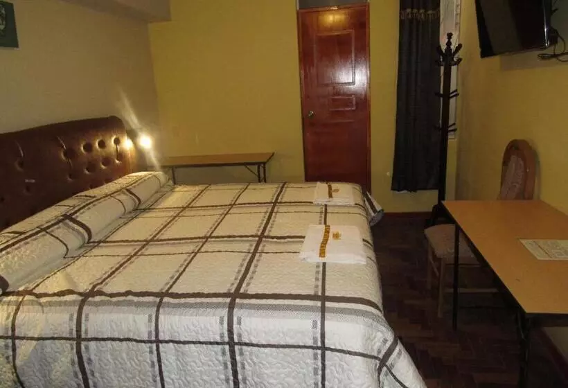 Hotelli Sueños Dorados