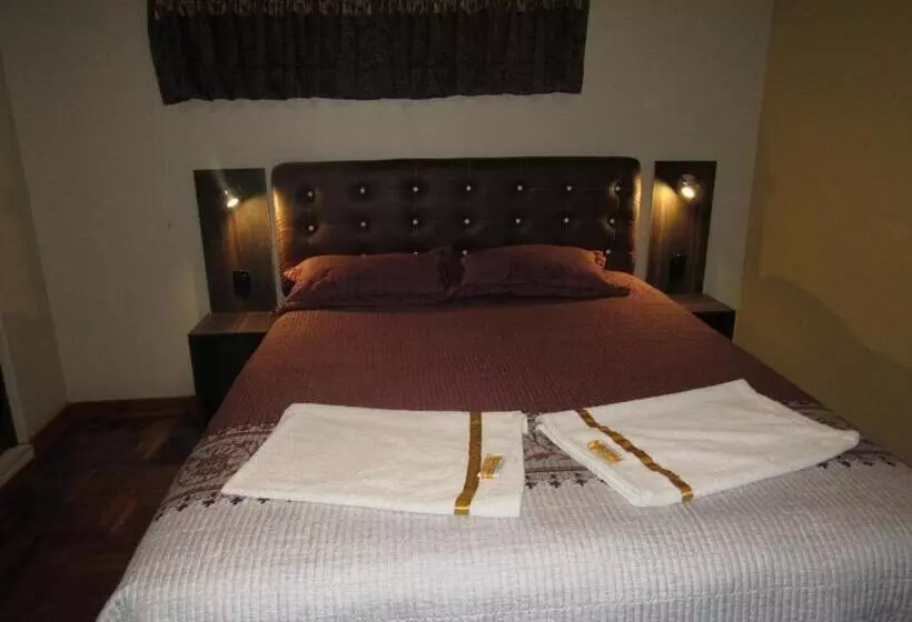 Hotelli Sueños Dorados