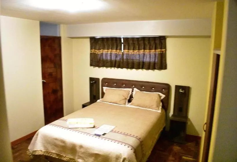 Hotelli Sueños Dorados