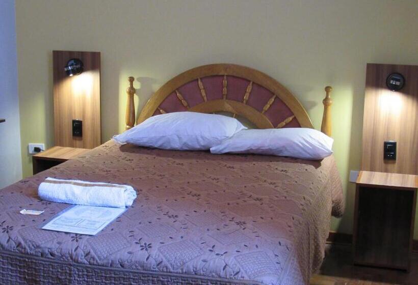 فندق Sueños Dorados