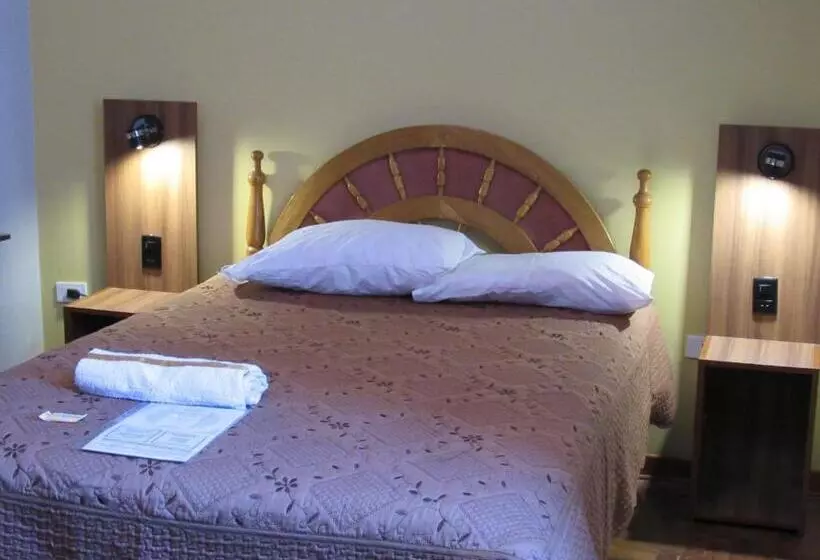 Hotelli Sueños Dorados