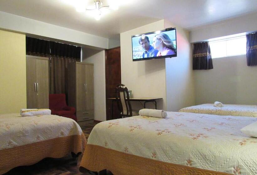 فندق Sueños Dorados