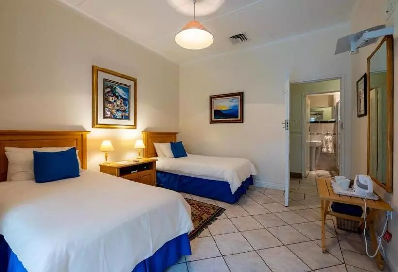 ベッドアンドブレックファースト Mhlati Guest Cottages