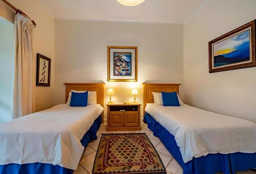 ベッドアンドブレックファースト Mhlati Guest Cottages