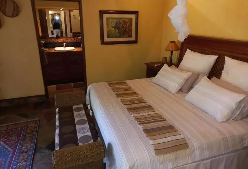 ベッドアンドブレックファースト Mhlati Guest Cottages