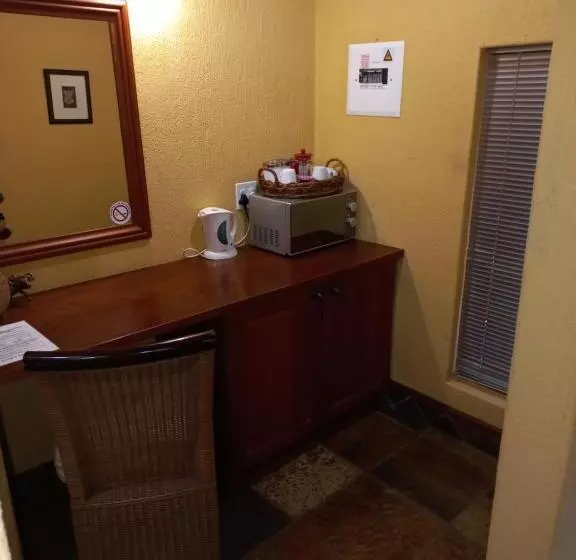 ベッドアンドブレックファースト Mhlati Guest Cottages