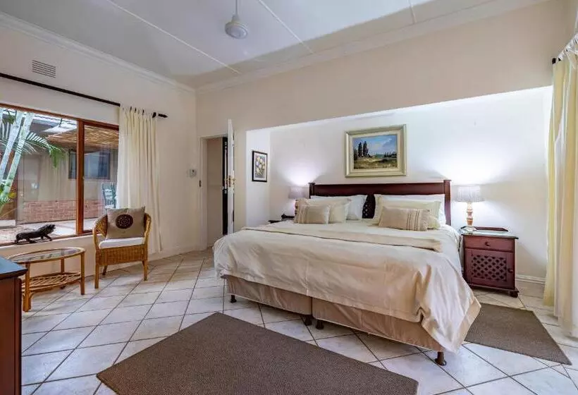 ベッドアンドブレックファースト Mhlati Guest Cottages