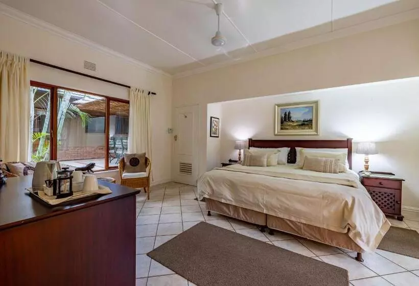 ベッドアンドブレックファースト Mhlati Guest Cottages