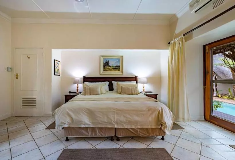 ベッドアンドブレックファースト Mhlati Guest Cottages