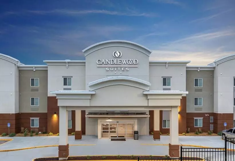 ホテル Candlewood Suites   Davenport, An Ihg