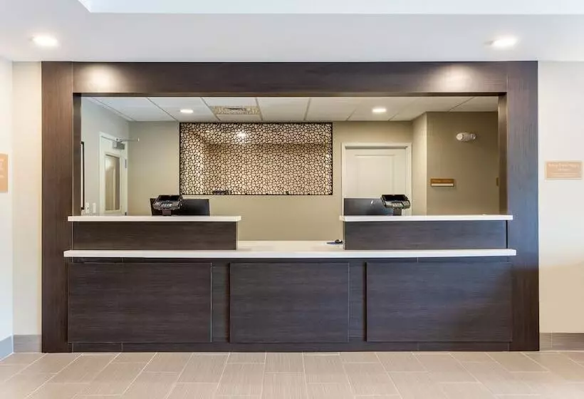 ホテル Candlewood Suites   Davenport, An Ihg