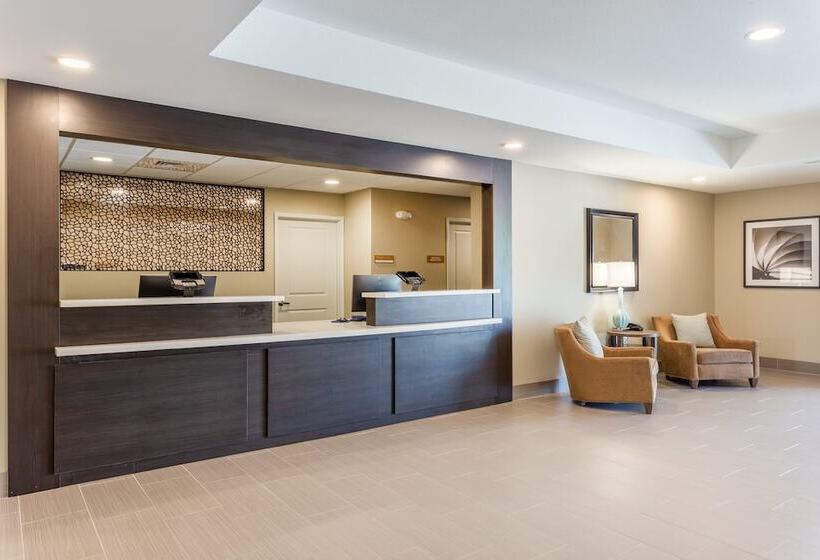 فندق Candlewood Suites   Davenport, An Ihg