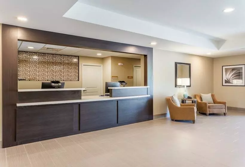 ホテル Candlewood Suites   Davenport, An Ihg