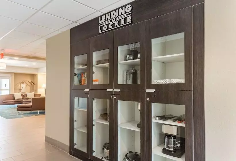 ホテル Candlewood Suites   Davenport, An Ihg