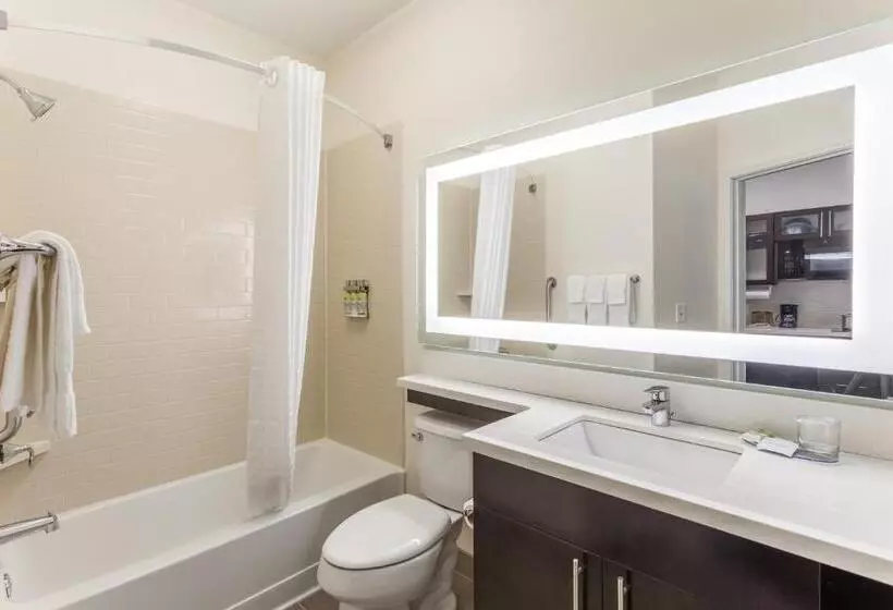 ホテル Candlewood Suites   Davenport, An Ihg