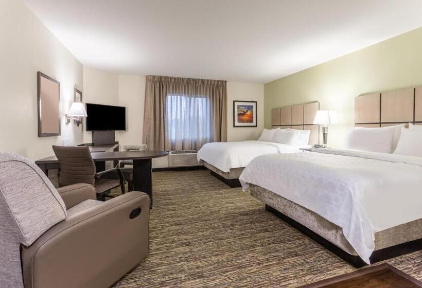فندق Candlewood Suites   Davenport, An Ihg