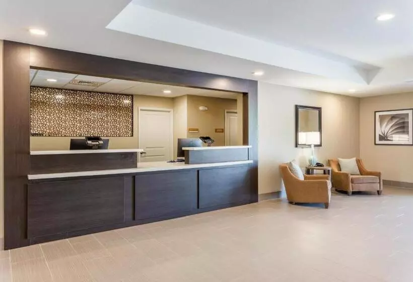 ホテル Candlewood Suites   Davenport, An Ihg